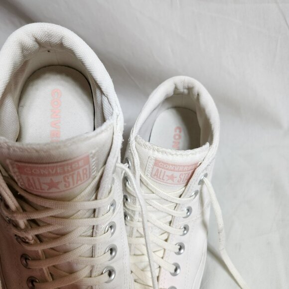 Women Converse Chuck Taylor All Star Madison Mid Top Canvas Sneaker, Size 9 US - Picture 10 of 12